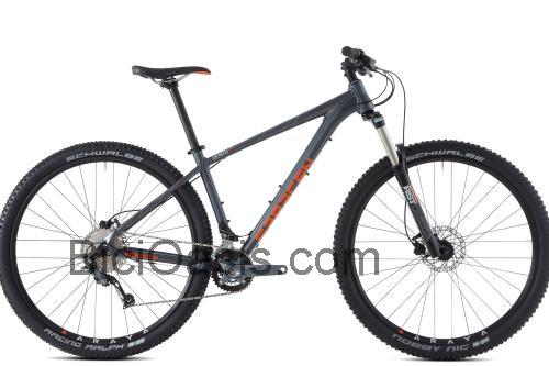 Saracen Zenith ficha técnica y opiniones